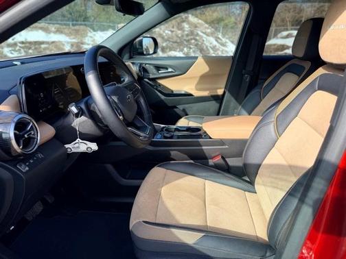 2025 Chevrolet Equinox ACTIV