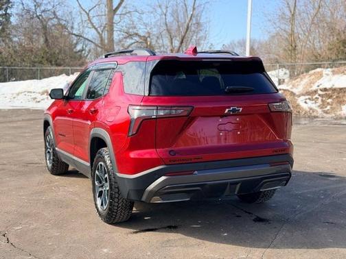 2025 Chevrolet Equinox ACTIV