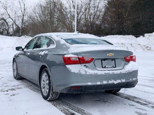 2025 Chevrolet Malibu LT