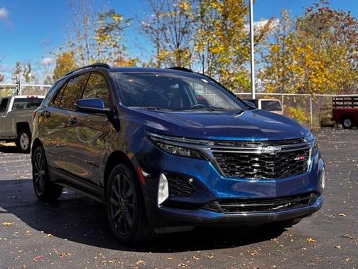 2022 Chevrolet Equinox RS