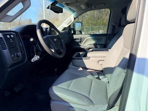 2018 Chevrolet Silverado 2500 WT