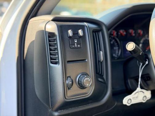 2018 Chevrolet Silverado 2500 WT