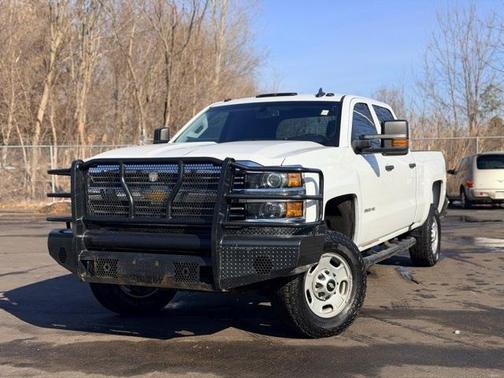 2018 Chevrolet Silverado 2500 WT