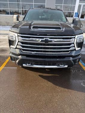2024 Chevrolet Silverado 2500 High Country
