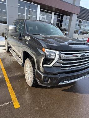 2024 Chevrolet Silverado 2500 High Country
