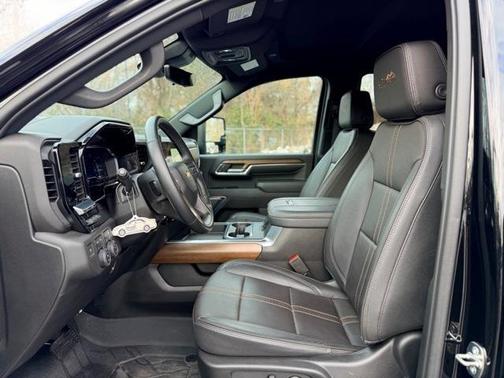 2024 Chevrolet Silverado 2500 High Country