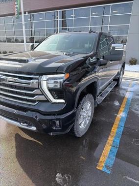 2024 Chevrolet Silverado 2500 High Country