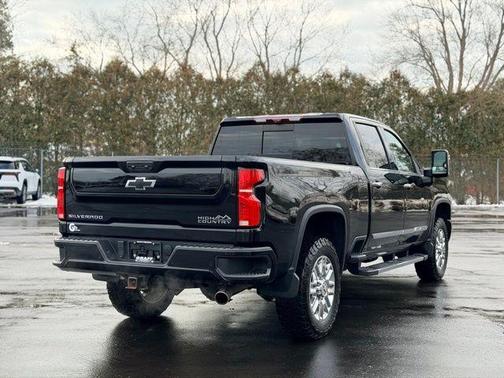 2024 Chevrolet Silverado 2500 High Country