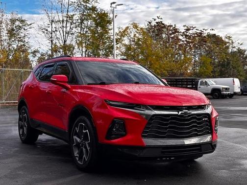 2021 Chevrolet Blazer RS