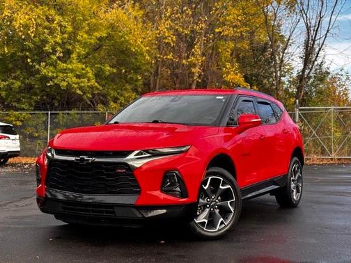 2021 Chevrolet Blazer RS