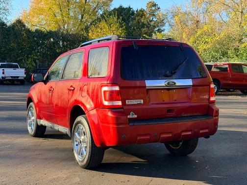 2011 Ford Escape Limited
