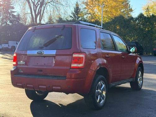 2011 Ford Escape Limited
