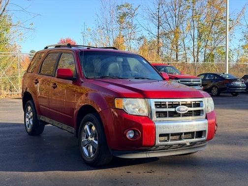 2011 Ford Escape Limited