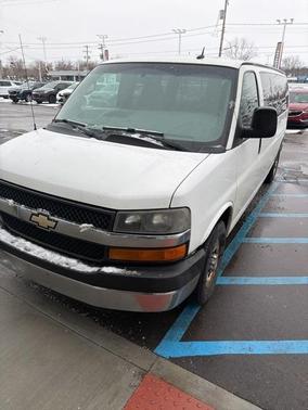 2014 Chevrolet Express 3500 LT