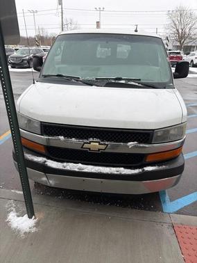 2014 Chevrolet Express 3500 LT