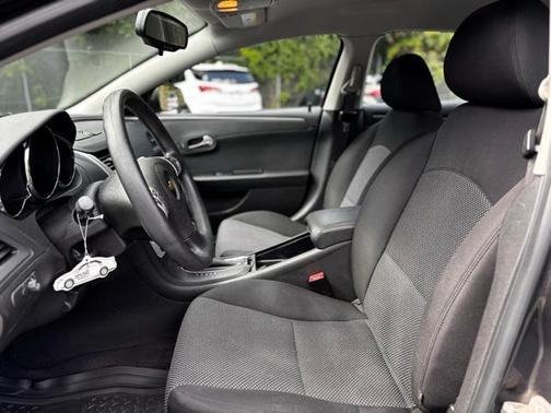 2012 Chevrolet Malibu 1LT