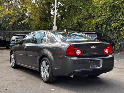 2012 Chevrolet Malibu 1LT