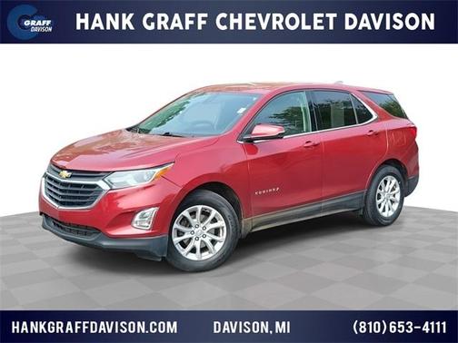 2019 Chevrolet Equinox 2LT