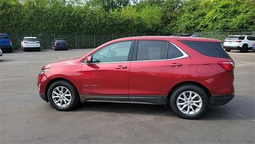 2019 Chevrolet Equinox 2LT