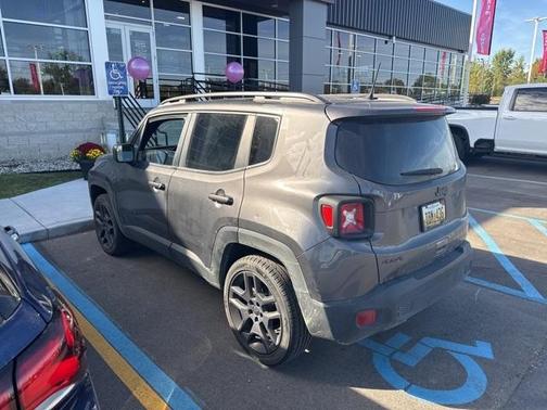 2021 Jeep Renegade Latitude