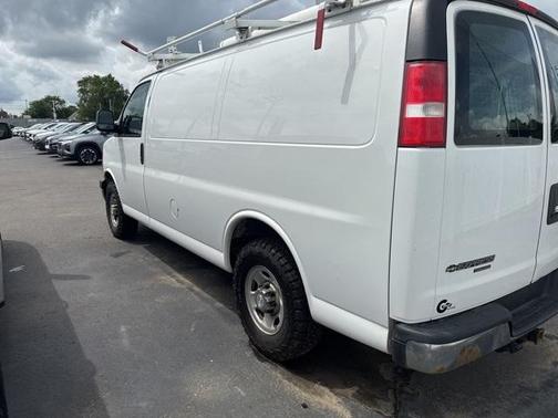 2016 Chevrolet Express 2500 Work Van
