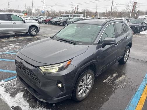 2025 Toyota RAV4 Limited