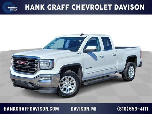 2019 GMC Sierra 1500 Limited SLE