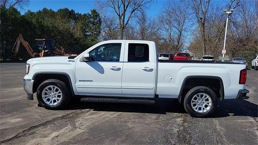 2019 GMC Sierra 1500 Limited SLE