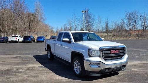 2019 GMC Sierra 1500 Limited SLE