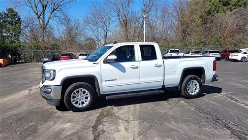 2019 GMC Sierra 1500 Limited SLE