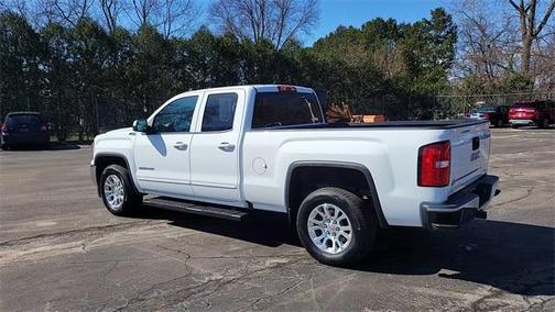 2019 GMC Sierra 1500 Limited SLE