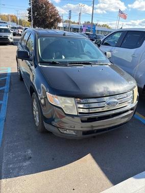2010 Ford Edge SEL