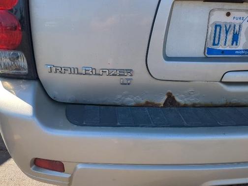 2006 Chevrolet TrailBlazer EXT LT