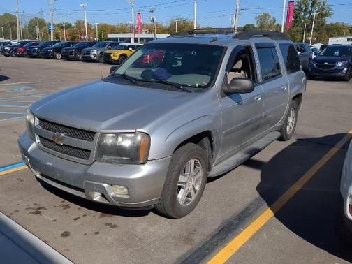2006 Chevrolet TrailBlazer EXT LT