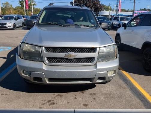 2006 Chevrolet TrailBlazer EXT LT