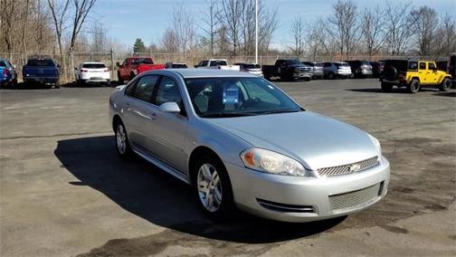 2013 Chevrolet Impala LT