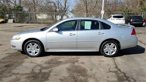 2013 Chevrolet Impala LT