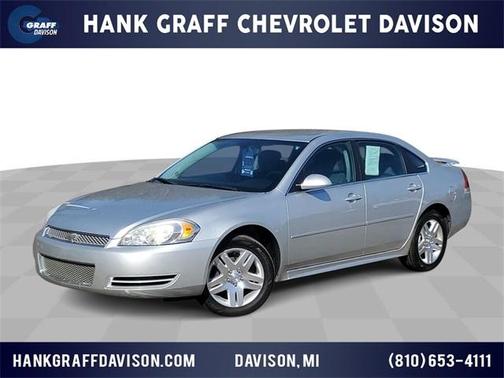 2013 Chevrolet Impala LT