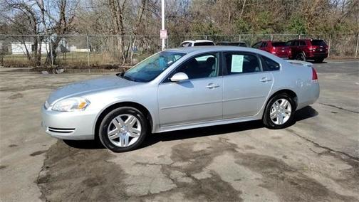 2013 Chevrolet Impala LT