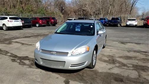 2013 Chevrolet Impala LT