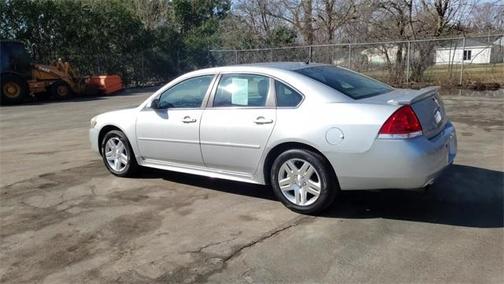 2013 Chevrolet Impala LT