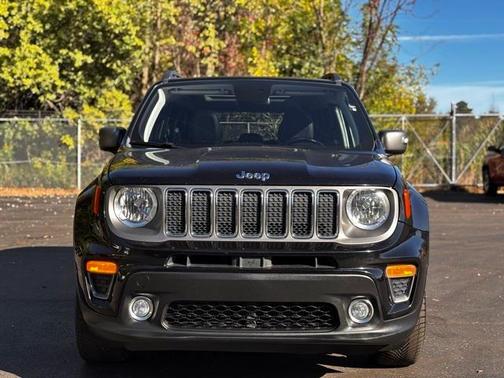 2019 Jeep Renegade Limited