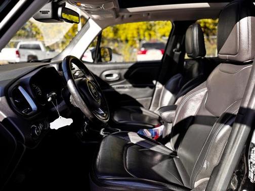2019 Jeep Renegade Limited