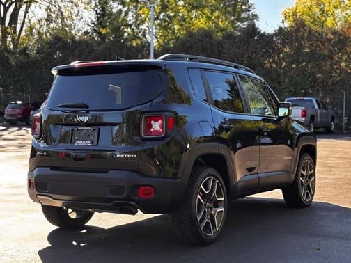 2019 Jeep Renegade Limited