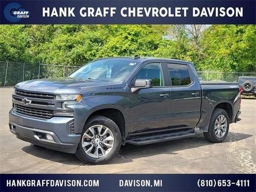 2021 Chevrolet Silverado 1500 RST