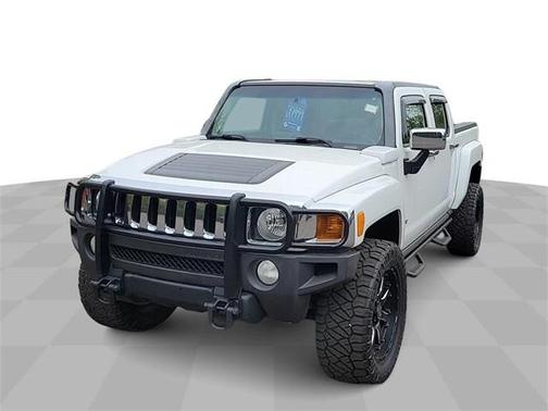 2009 Hummer H3T