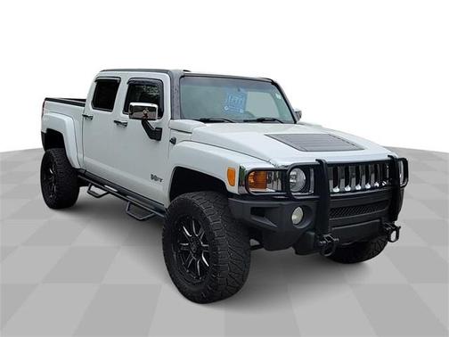2009 Hummer H3T