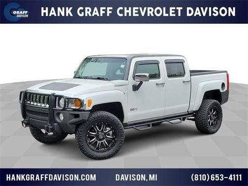 2009 Hummer H3T