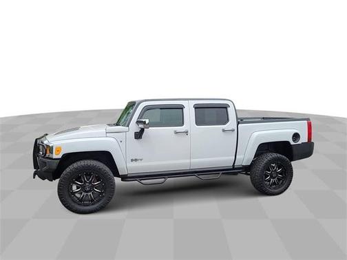 2009 Hummer H3T