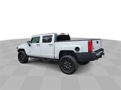 2009 Hummer H3T